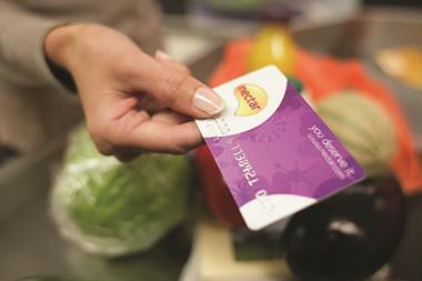 Sainsbury's customers now need to spend twice as much to make the same of points