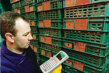 Stocktakes using RFID save retailers time and money