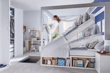 Cuckooland launched the 4You Ejector Bed, inspired by the classic invention in Wallace and Gromit.