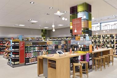Waitrose has embraced in-store experiences, introducing ‘grazing areas’ in some branches