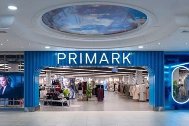 Primark, Bolton, UK