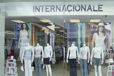 Fashion retailer Internacionale has appointed PwC as administrator as it is collapses for the second time in eight months.