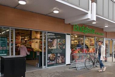 Budgens boss Mike Baker believes the grocer’s convenience store rivals are “a little bit afraid” of its new-look concept stores