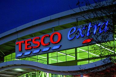 Tesco has opened a retail academy in Asia