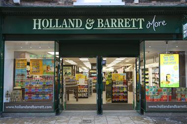 Holland and Barrett's owner may have to inject more cash into the business