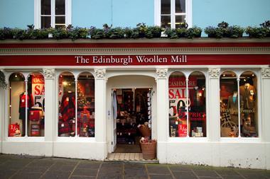 Edinburgh Woolen Mill