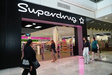 Superdrug Westfield Stratford Store Opening 2024 1