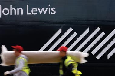John Lewis sales boosted by iPad Air launch
