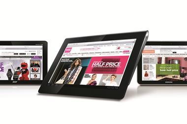 Shop Direct is evolving from print catalogues to digital platforms.