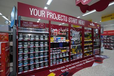 Wilko x Morrisons