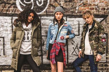Superdry aw1