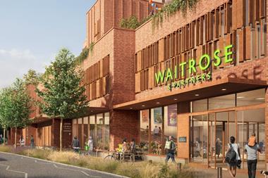 Secchi Smith & LDS Waitrose West Ealing 3