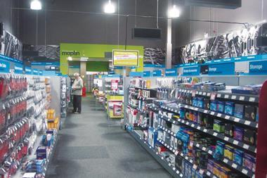 Maplin is seeking to triple its product range through focusing on home automation and drones