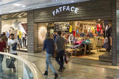 Fat Face boss Anthony Thompson is preparing for US expansion and online growth