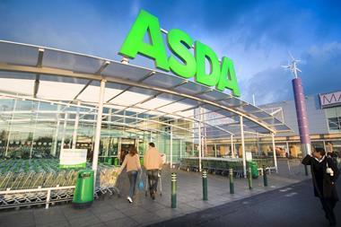 Asda to pilot Barclays bank branches in store