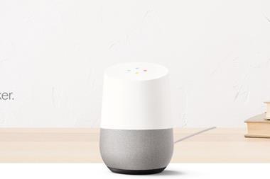 Google Home launches in the UK today