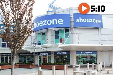 Shoe Zone Big Box interview