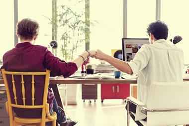 Teamwork new operating model