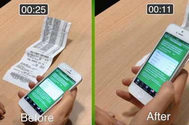 Asda's new app will cut down the time it takes shoppers to compare prices