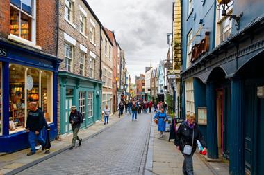 Chelmsford high street