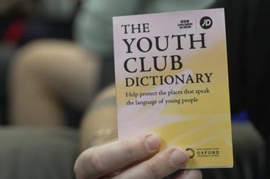 The partnership will support up to 10,000 young people through funding for 50 youth projects and around 90 youth workers across the UK.