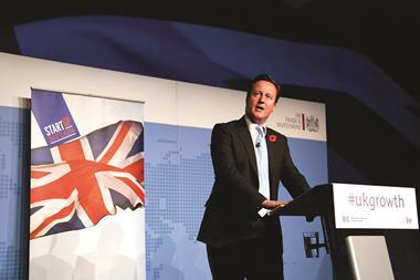 Prime Minister David Cameron hopes to renegotiate the UK's EU membership terms