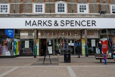 Marks & Spencer Newbury