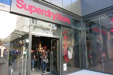 SuperGroup boss Julian Dunkerton believes its trendy fashion store Superdry could be as big in Germany as it is in the UK as it plots stores in all major cities across the country.
