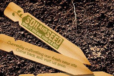 The UK’s largest retailer is working with suppliers to launch a new service called Soil and Seed next month selling vegetables, fruit and salad