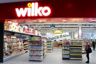 Wilko blamed Brexit for woeful trading