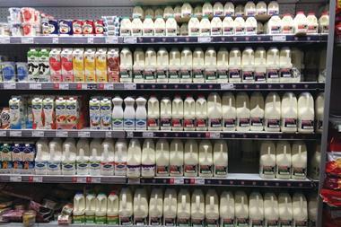 Three quarters of shoppers say they would pay more for milk