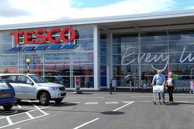 Tesco investigated by FCA