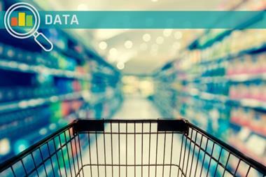 Generic shopping trolley