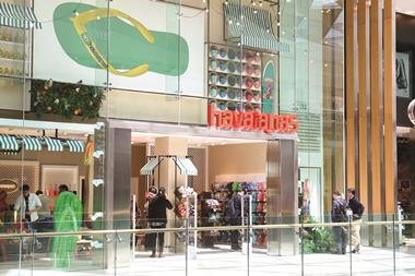 Havaianas Westfield London