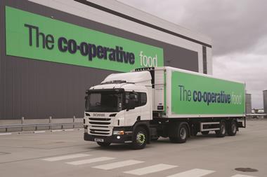 The Co-op board has forced one of its directors to leave