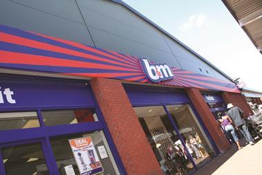 DFS and B and M Bargains step up plans to float