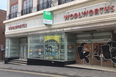 Woolworths Margate