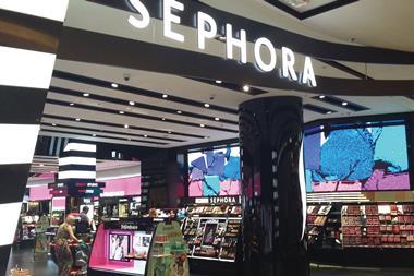 Sephora is deploying new technology in stores