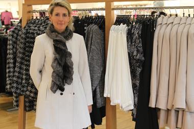 Bonmarche chief executive Beth Butterwick aims to weatherproof ranges