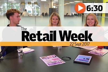 The Retail Week episode 130
