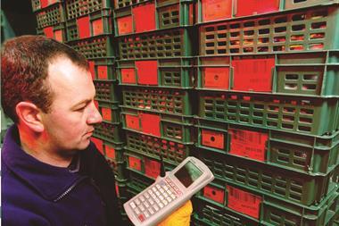 RFID offers accurate product tracking