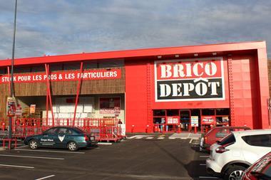 Brico Depot Dax
