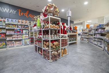 CDS Morrisons Palmers Green Hub