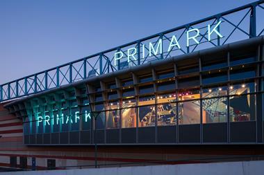 Currency movements are increasingly impacting Primark