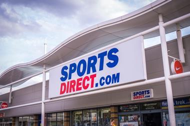 Sports Direct London
