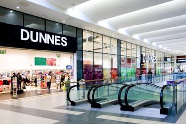 Irish general merchandise and food retailer Dunnes is eyeing up to 40 new UK stores amid ambitious plans to double its presence outside Ireland.