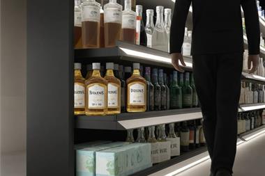 Uncanny uses light and sound to create the impression of people being nearby