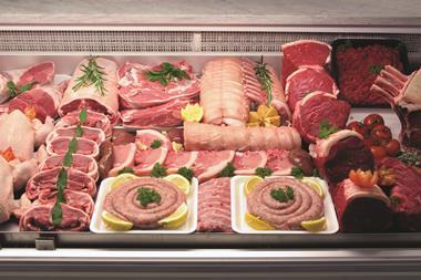 Some supply chain management systems allow retailers to track meat products from the abattoir to the store