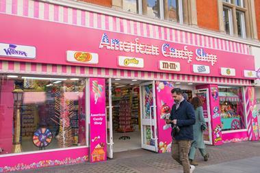 American Candy Shop 1