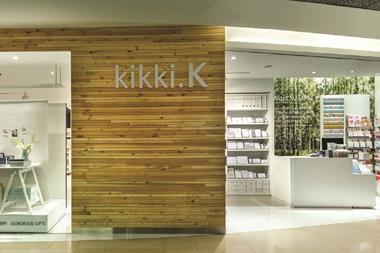 Kikki K is eyeing over 100 stores in the UK
